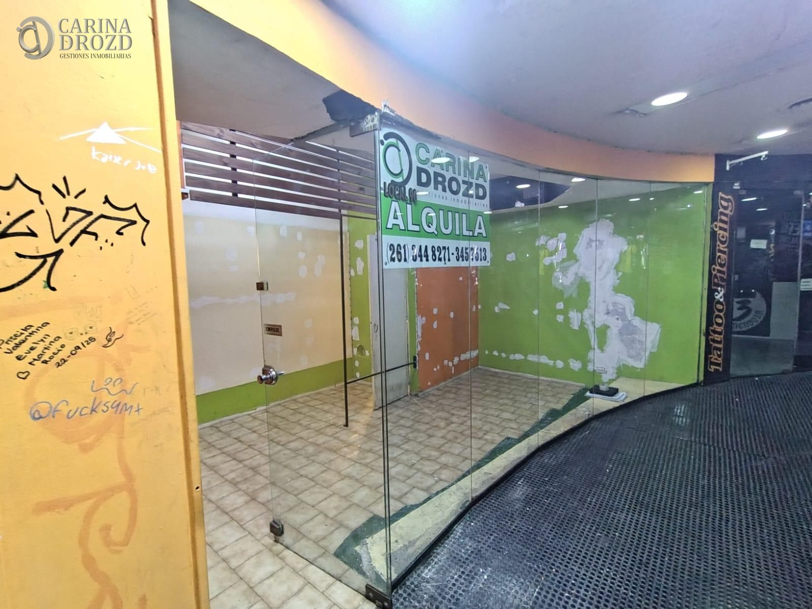 Local Comercial en Alquiler en Capital, Mendoza