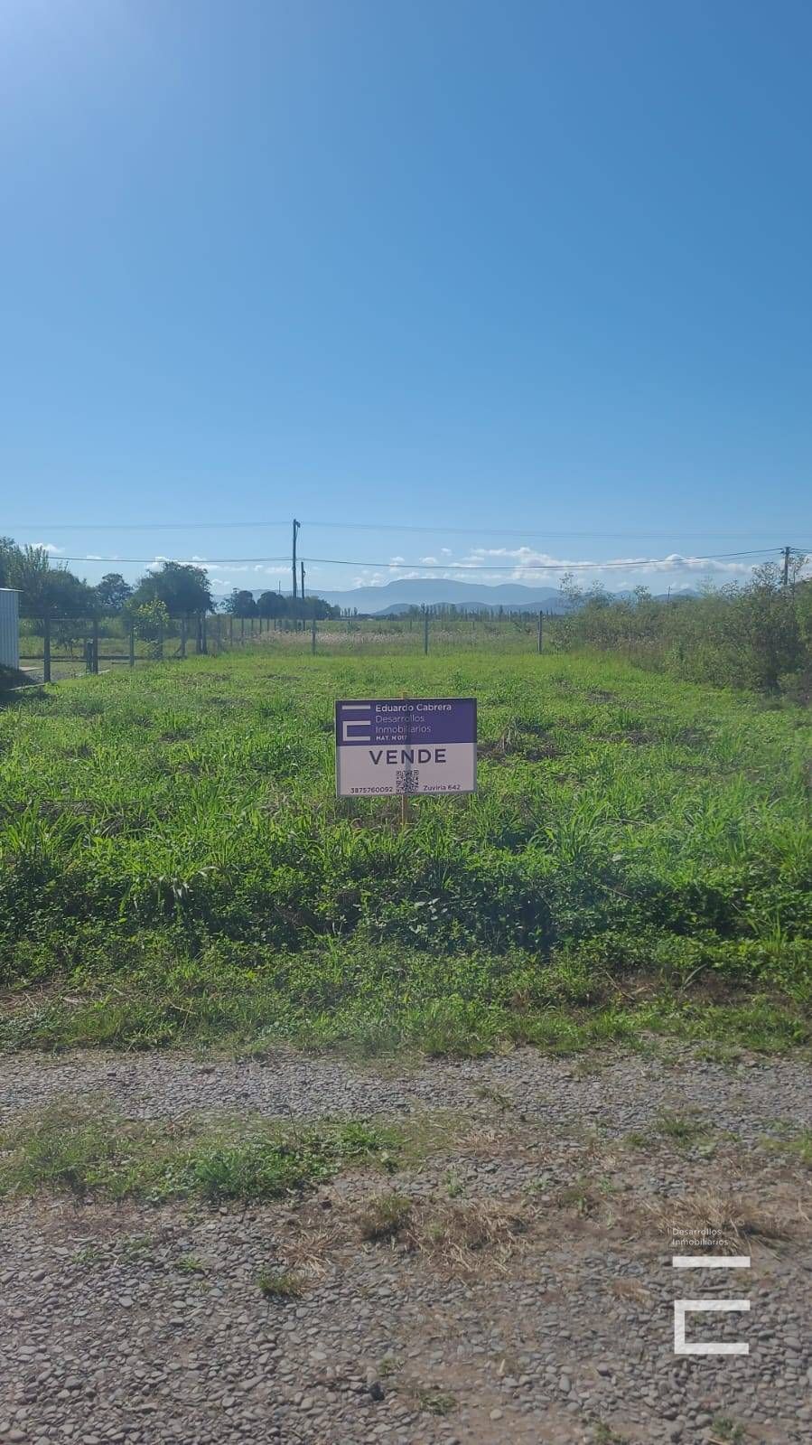 Terreno en Venta en Rosario de Lerma, Salta