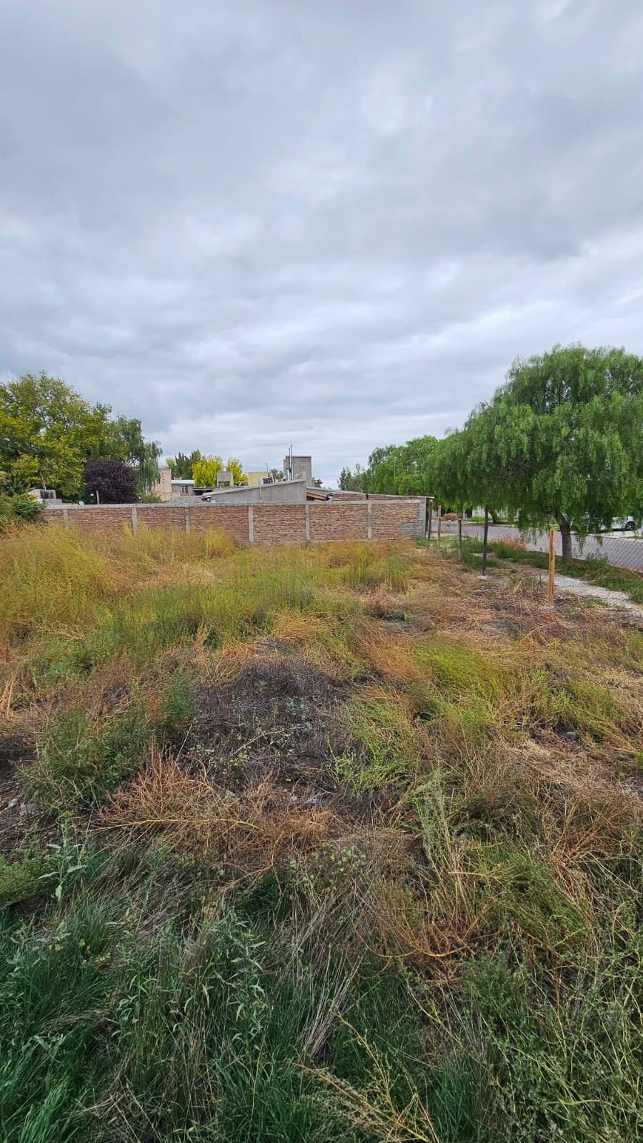 Terreno en Venta en Tunuyan, Mendoza