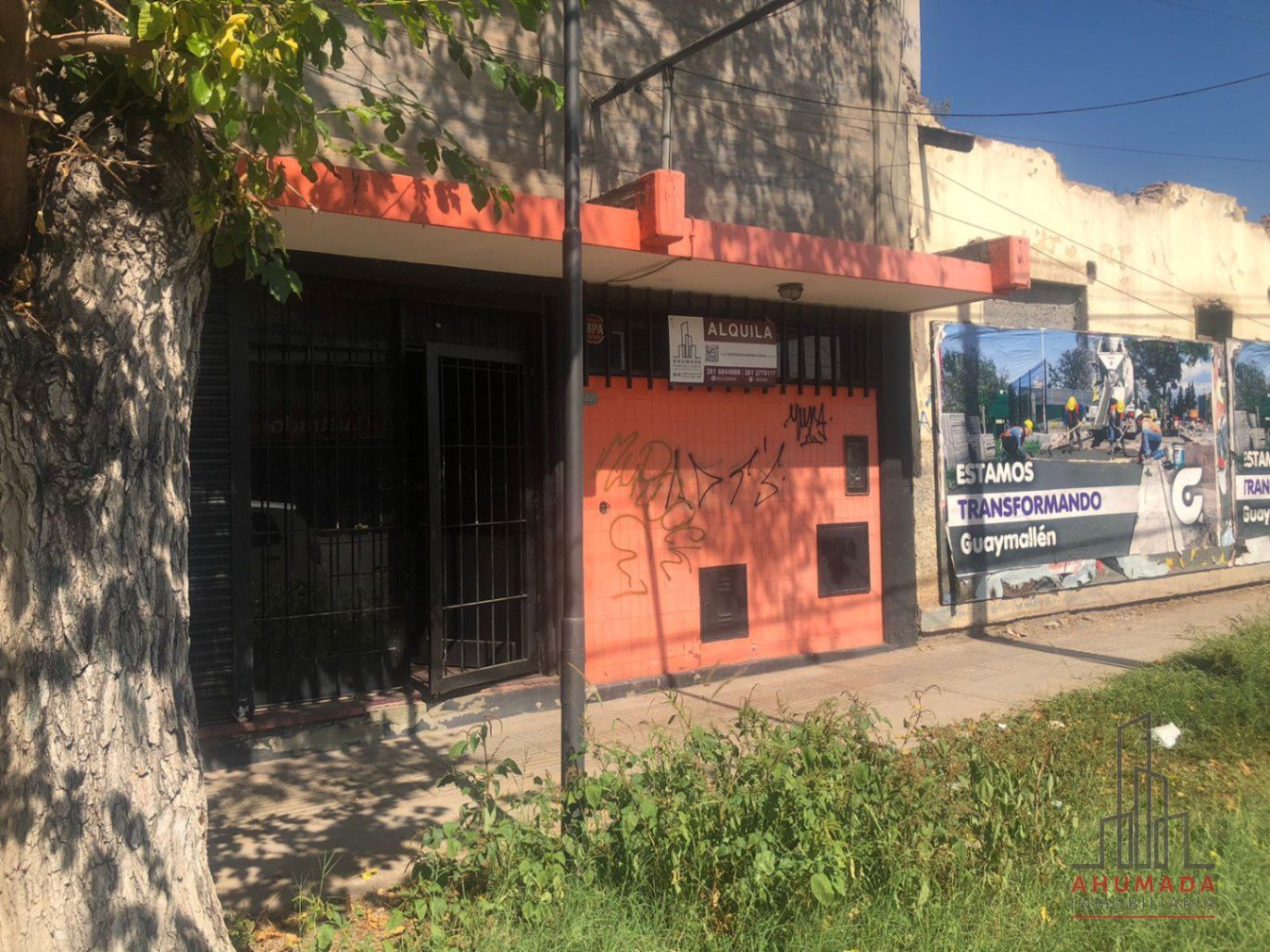 Galpon en Alquiler en Guaymallen, Mendoza