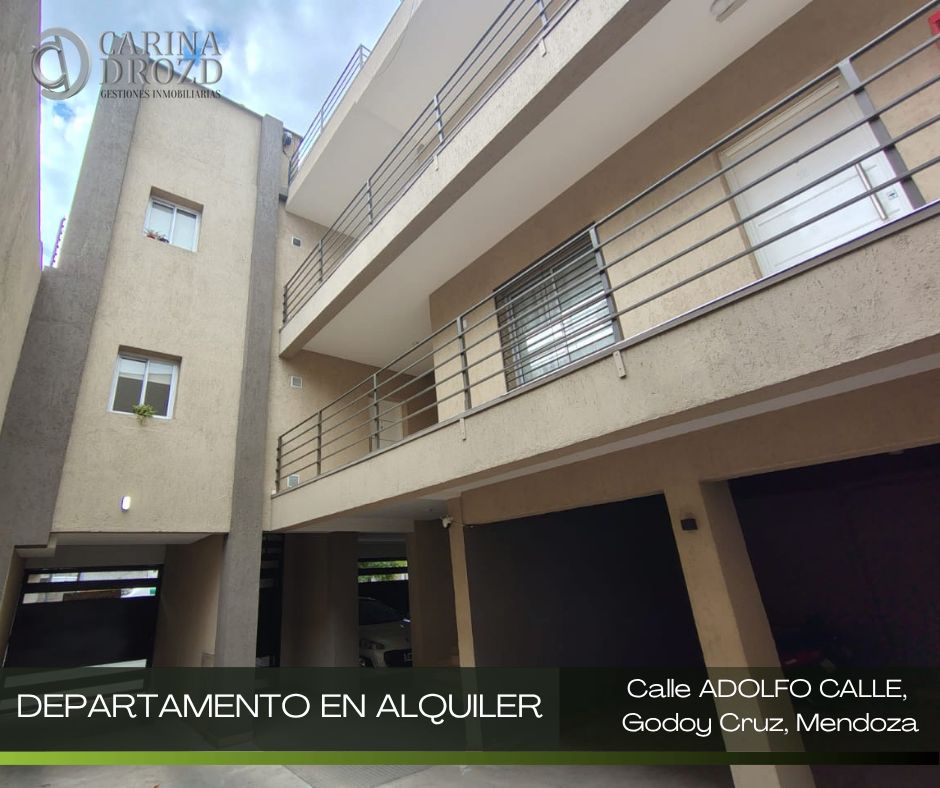 Departamento en Alquiler en Godoy Cruz, Mendoza