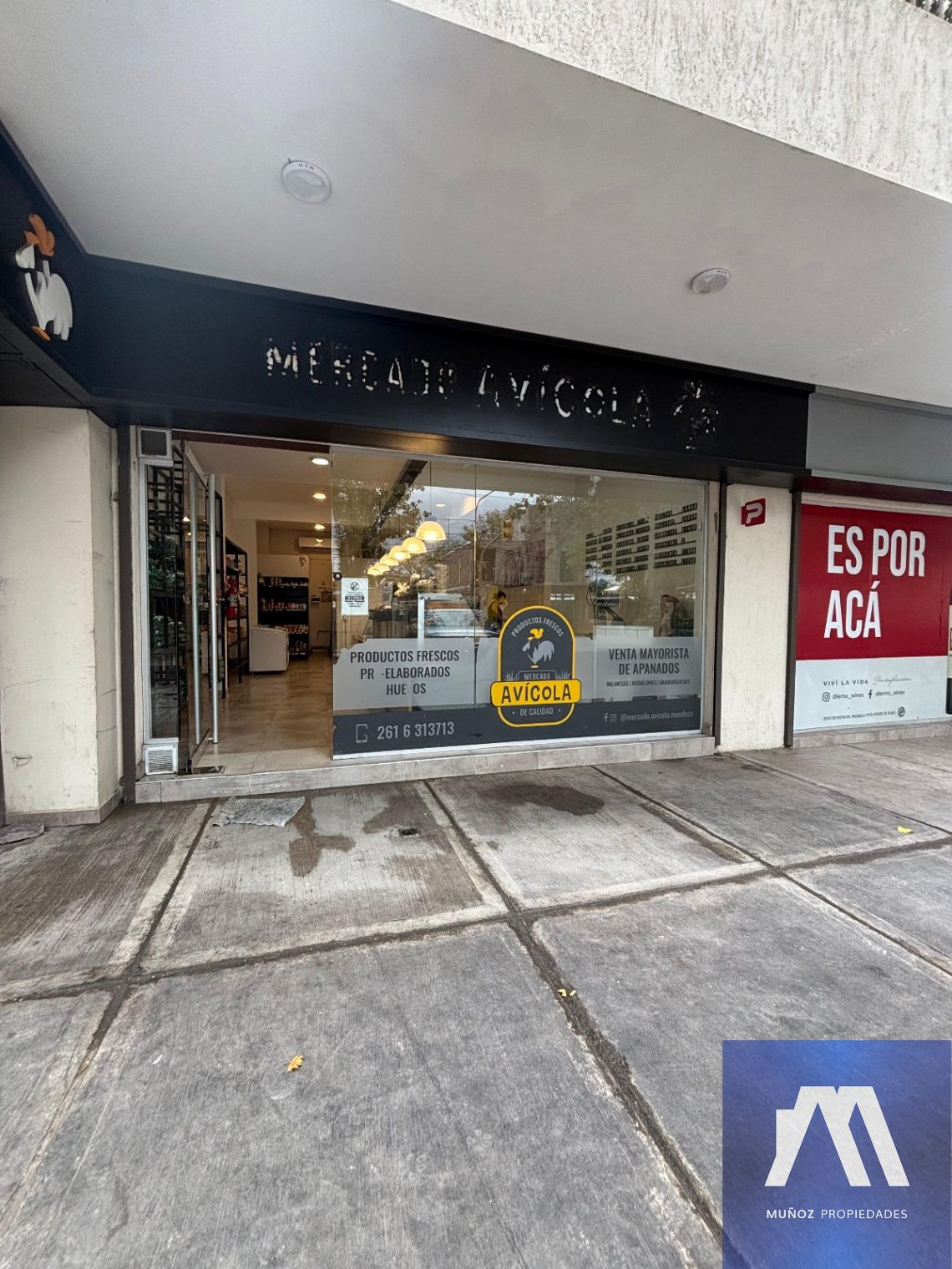 Local Comercial en Alquiler en Las Heras, Mendoza