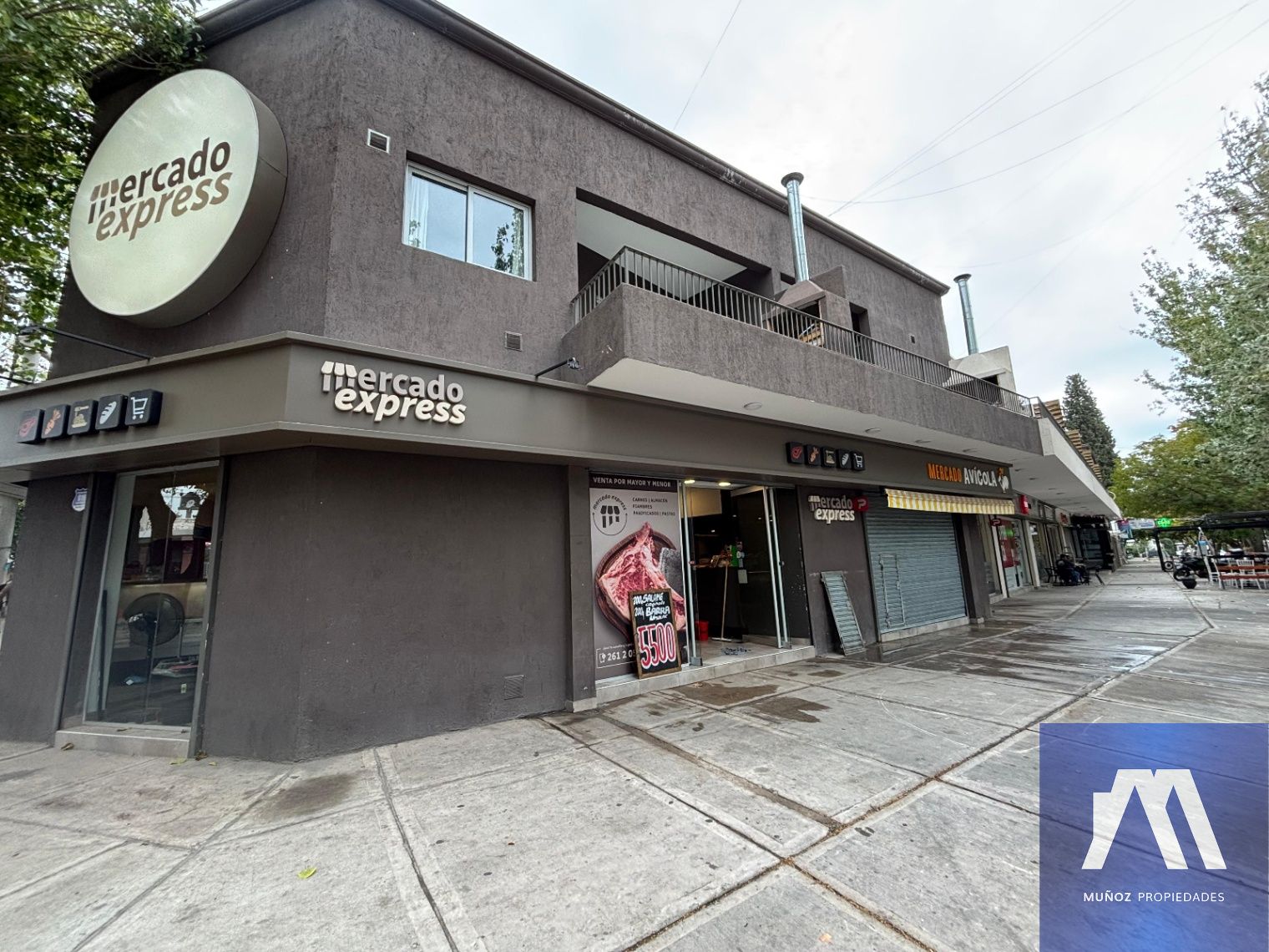 Local Comercial en Alquiler en Las Heras, Mendoza