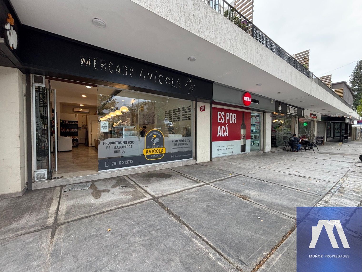 Local Comercial en Alquiler en Las Heras, Mendoza