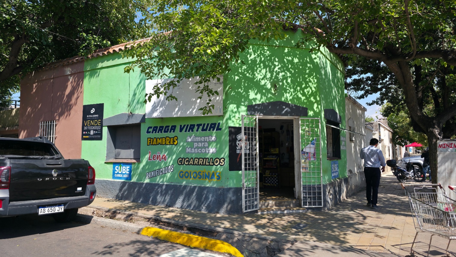 Terreno en Venta en Guaymallen, Mendoza