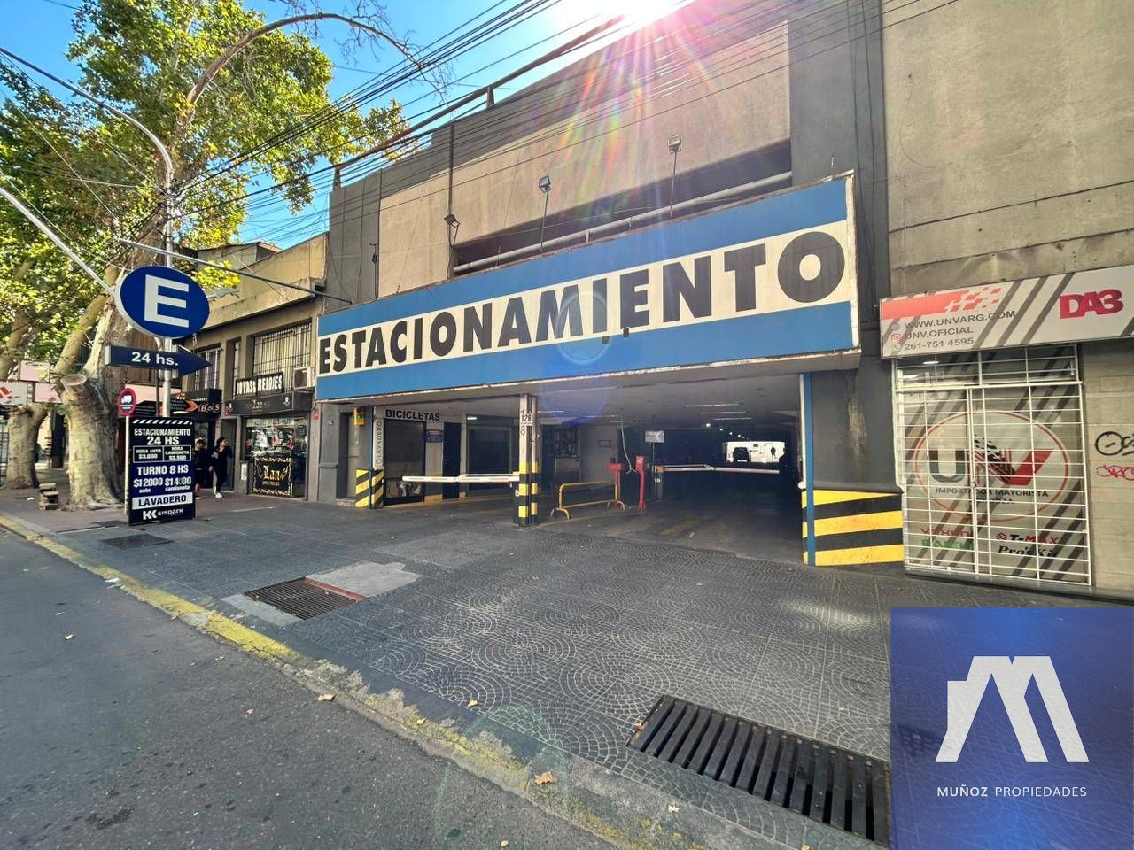 Cochera en Venta en Capital, Mendoza