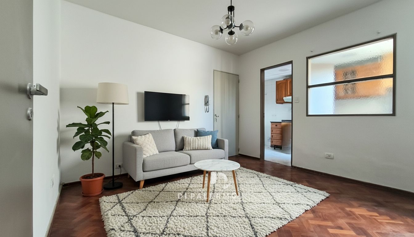 Departamento en Alquiler en Capital, Mendoza