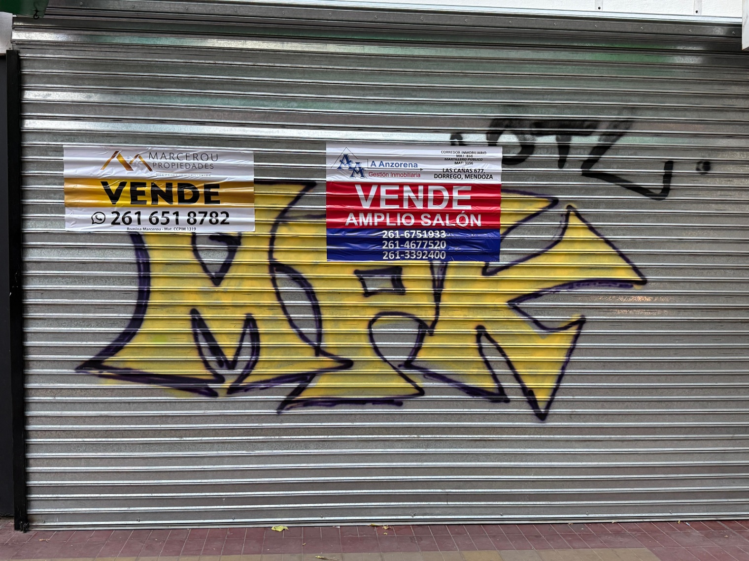 Local Comercial en Venta en Capital, Mendoza