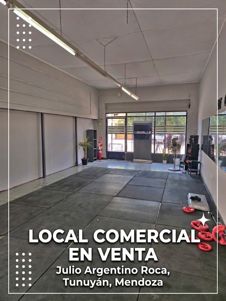 Tunuyan Julio Argentino Roca  Piso 1