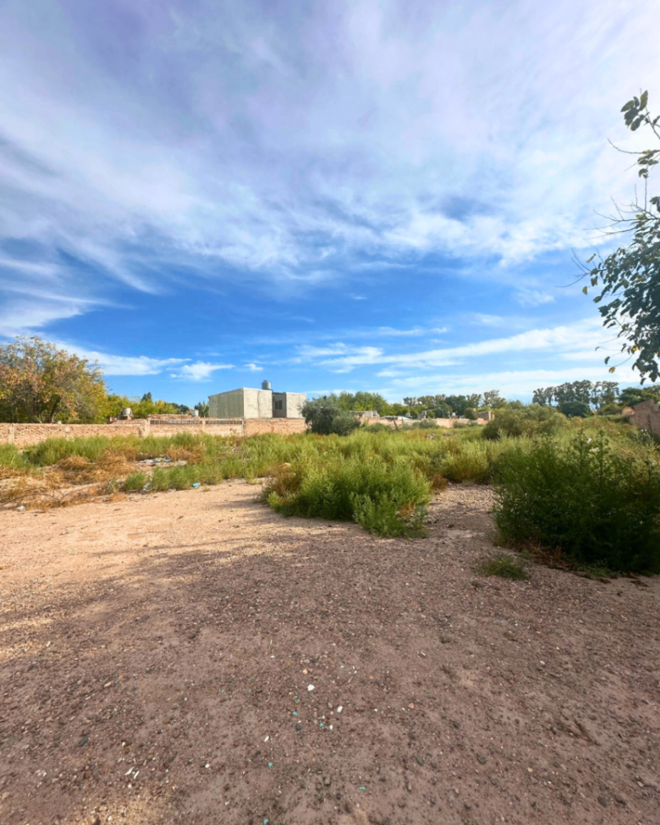 Terreno en Venta en Las Heras, Mendoza