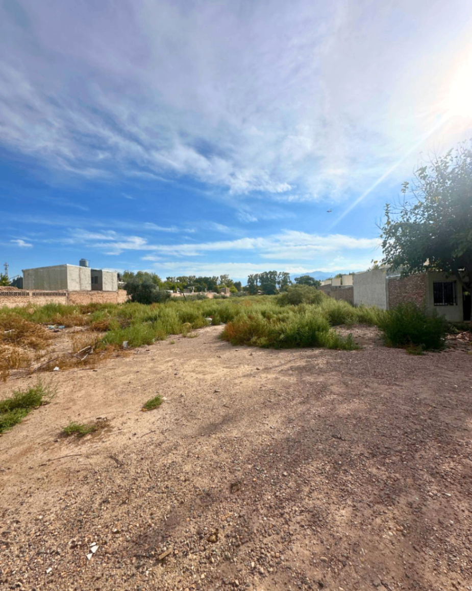 Terreno en Venta en Las Heras, Mendoza