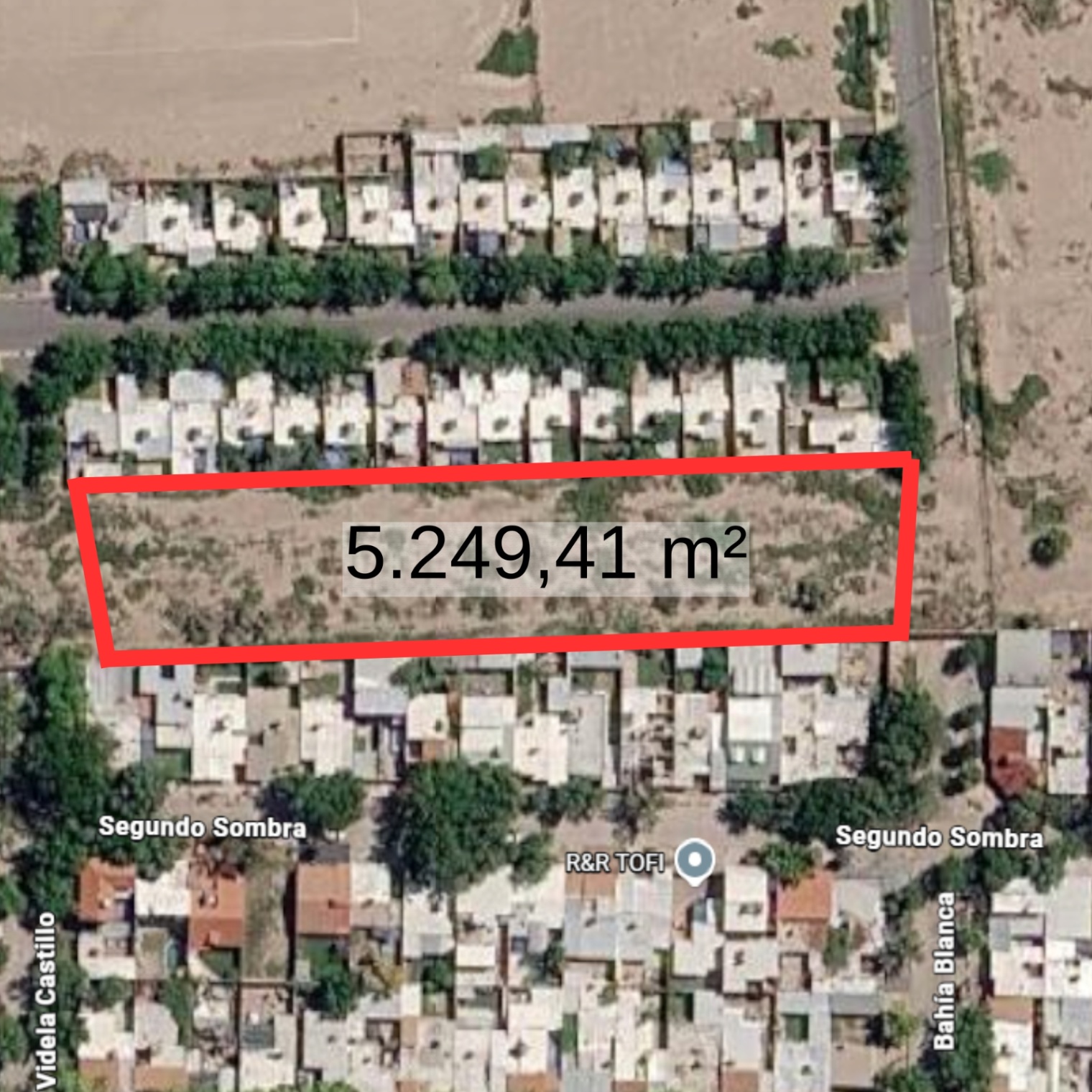 Terreno en Venta en Las Heras, Mendoza