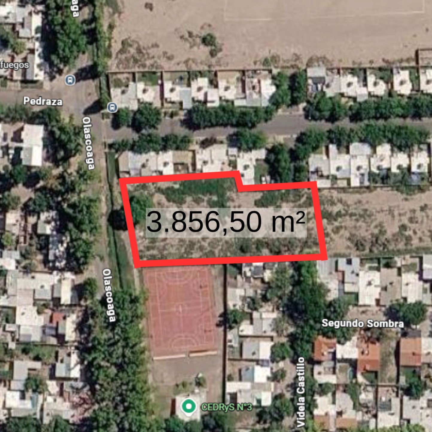 Terreno en Venta en Las Heras, Mendoza