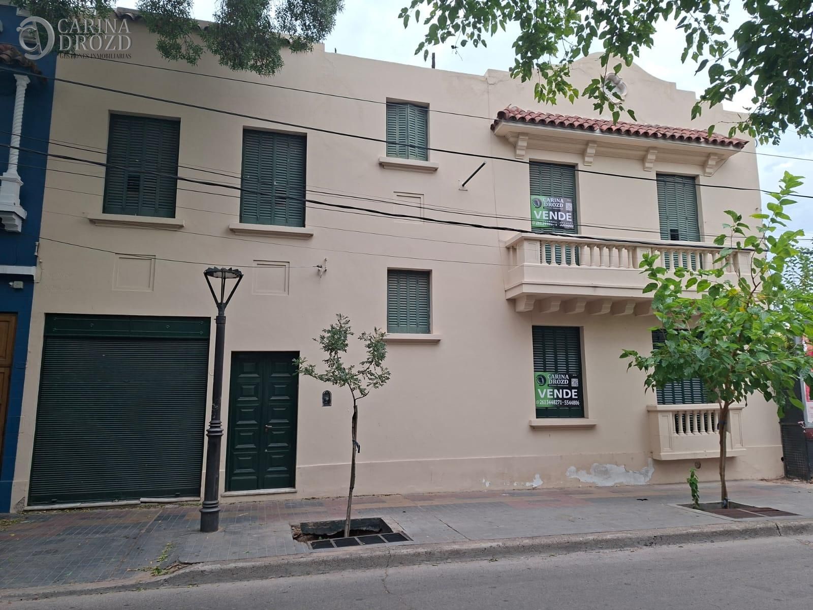 Casa en Venta en Capital, Mendoza