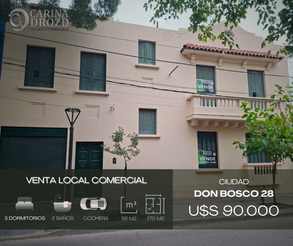 Local Comercial en Venta en Capital, Mendoza