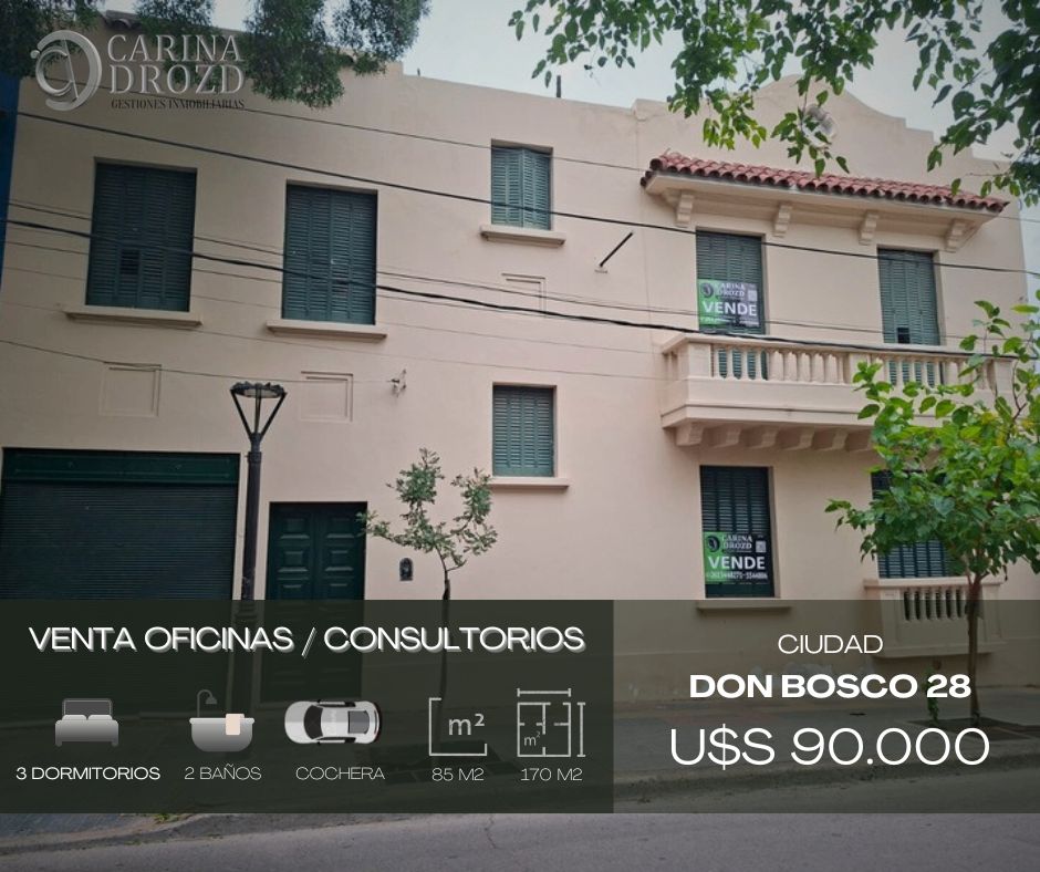 Oficina en Venta en Capital, Mendoza