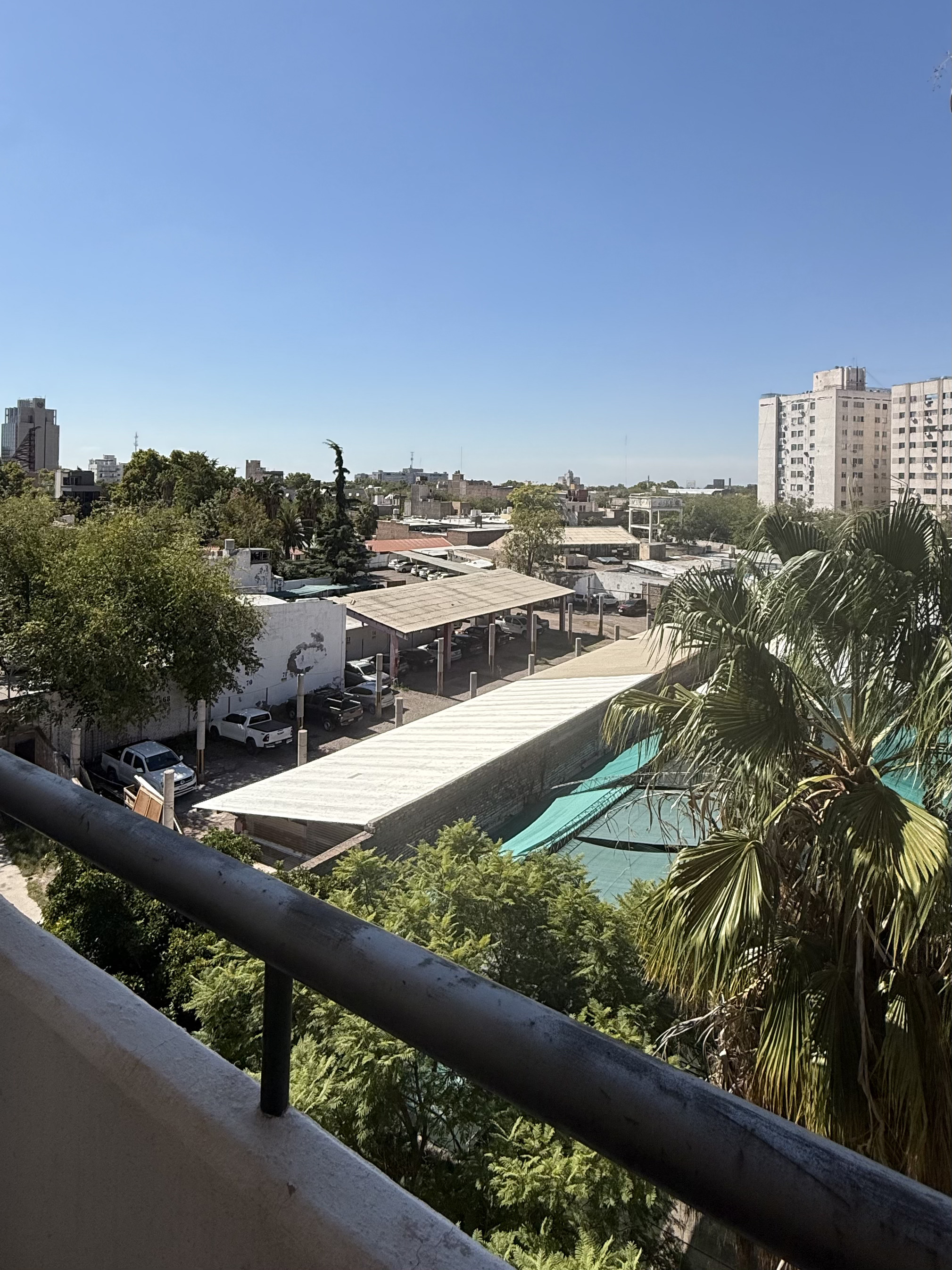 Departamento en Alquiler en Capital, Mendoza