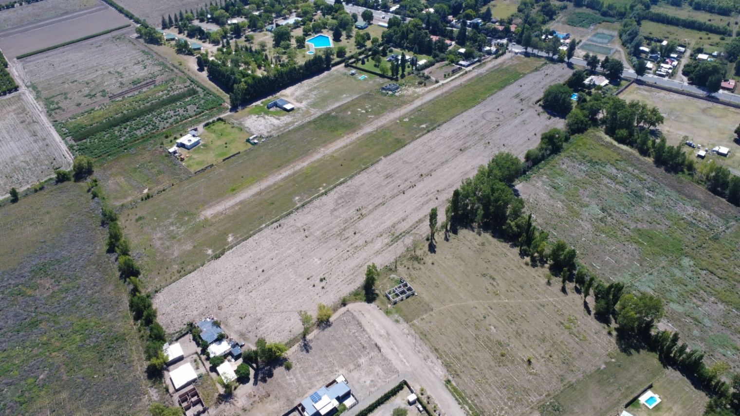 Tunuyan Lotes de 2.000 m2 sobre Ruta Provincial 92