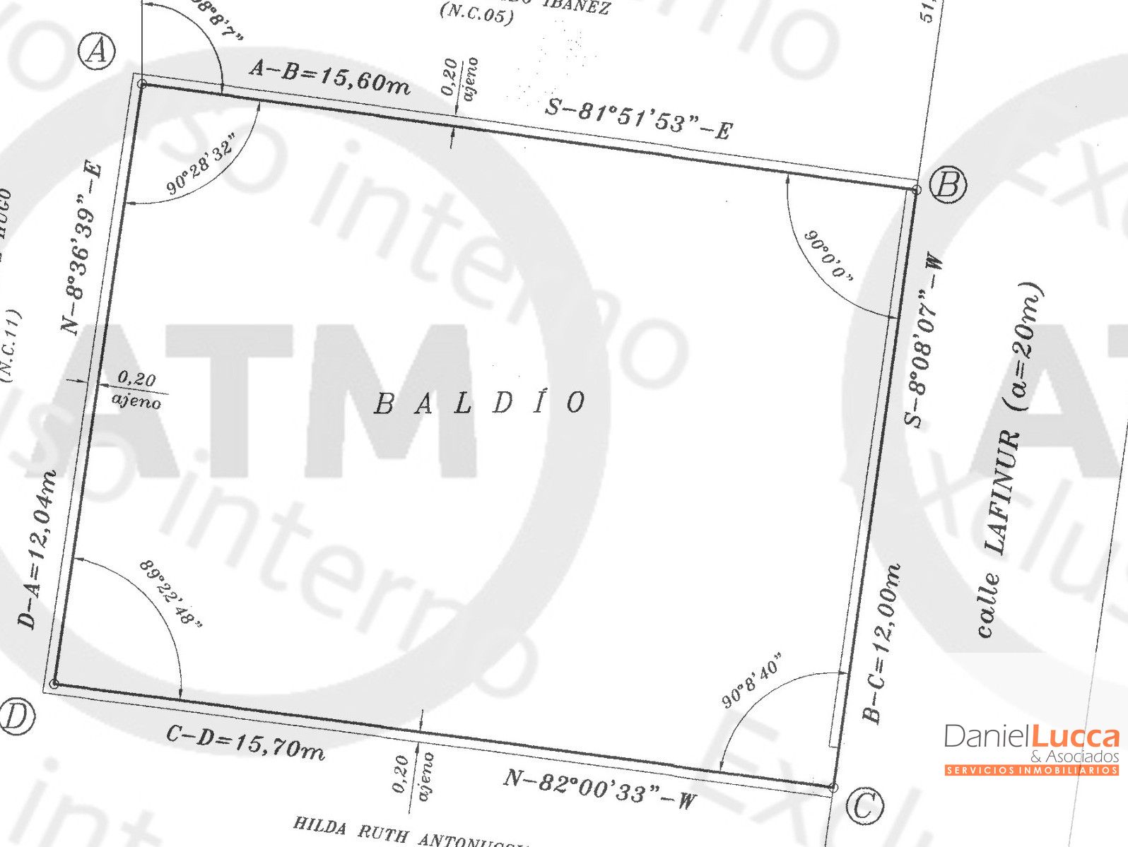 Terreno en Venta en Guaymallen, Mendoza