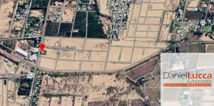 Terreno en Venta en Maipu, Mendoza