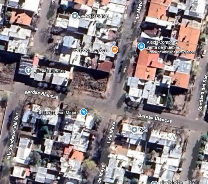 Terreno en Venta en Lujan de Cuyo, Mendoza