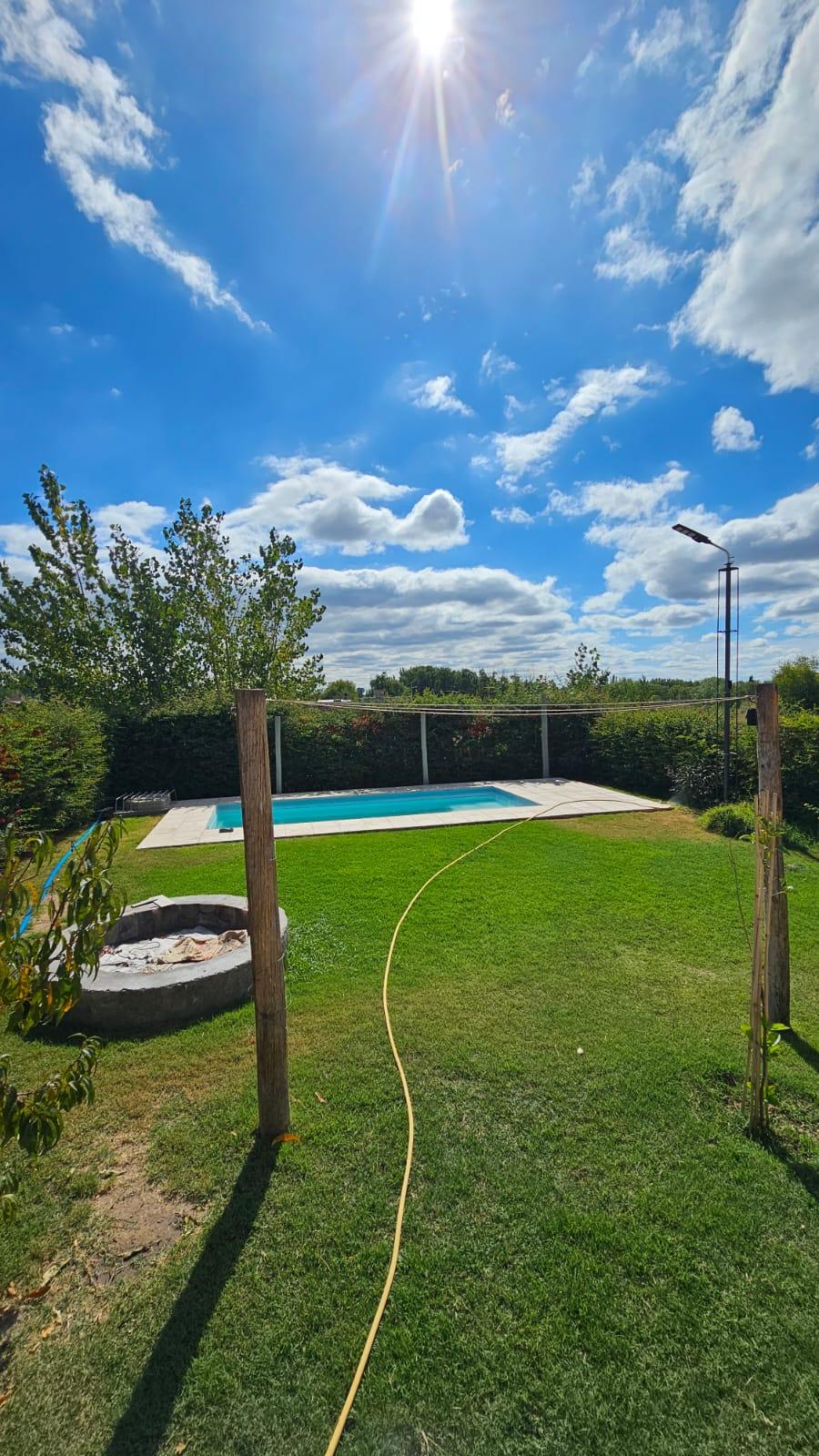 Terreno en Venta en Tunuyan, Mendoza