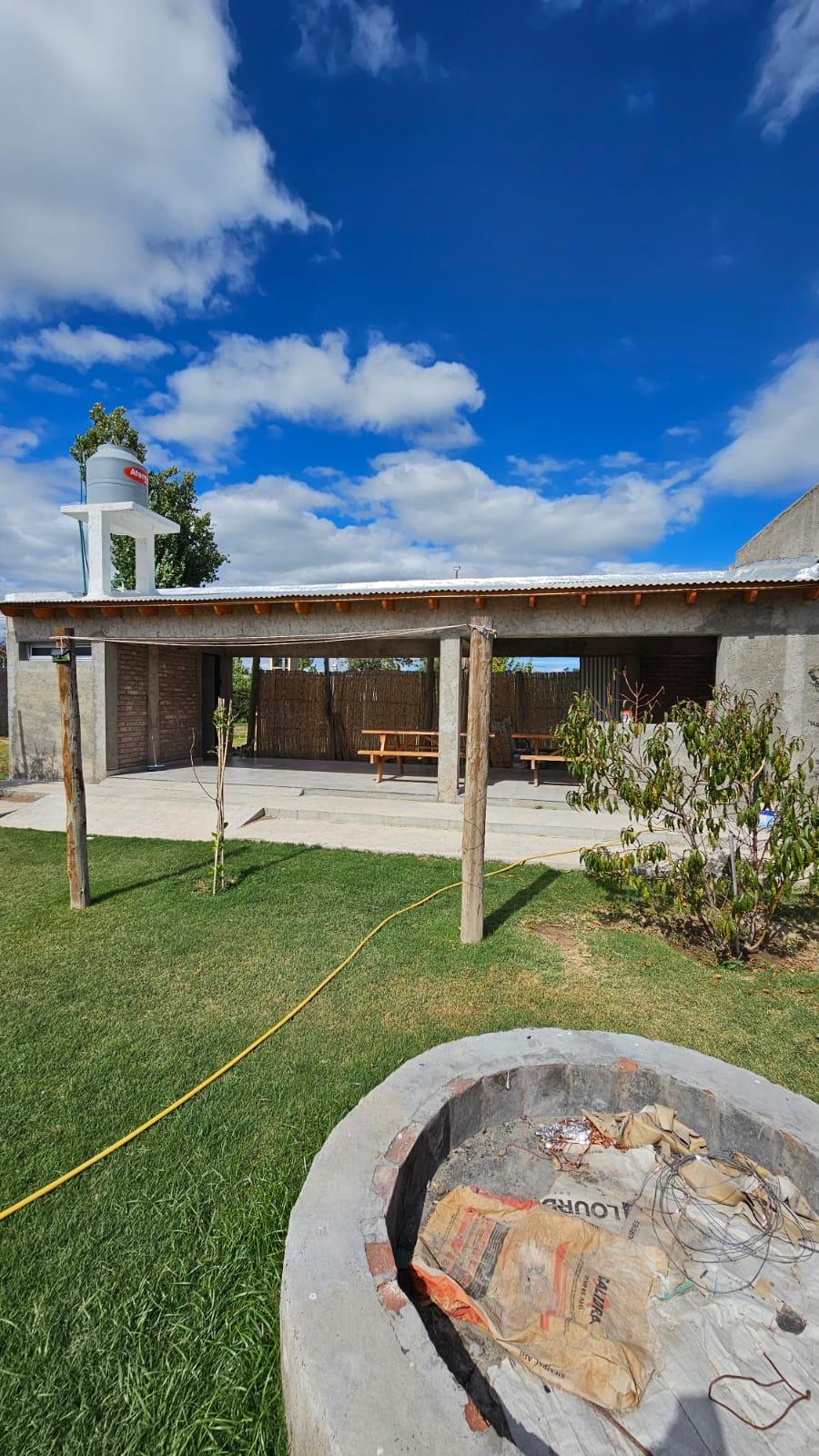 Terreno en Venta en Tunuyan, Mendoza