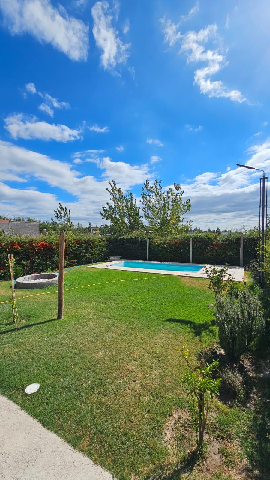 Terreno en Venta en Tunuyan, Mendoza