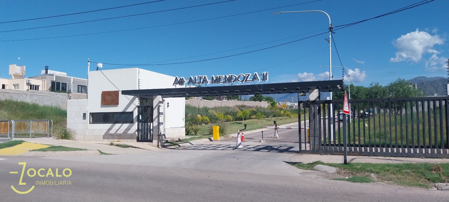 Terreno en Venta en Las Heras, Mendoza