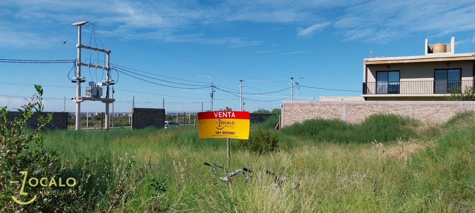 Terreno en Venta en Las Heras, Mendoza