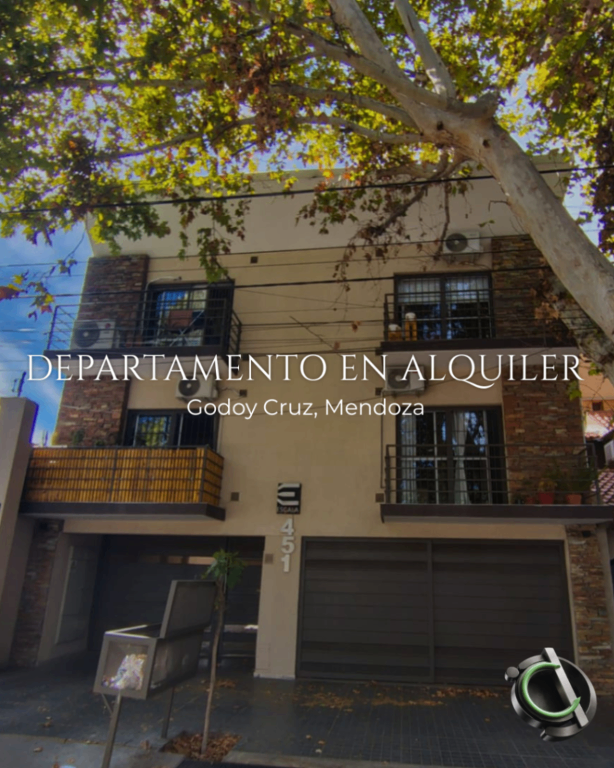 Departamento en Alquiler en Godoy Cruz, Mendoza