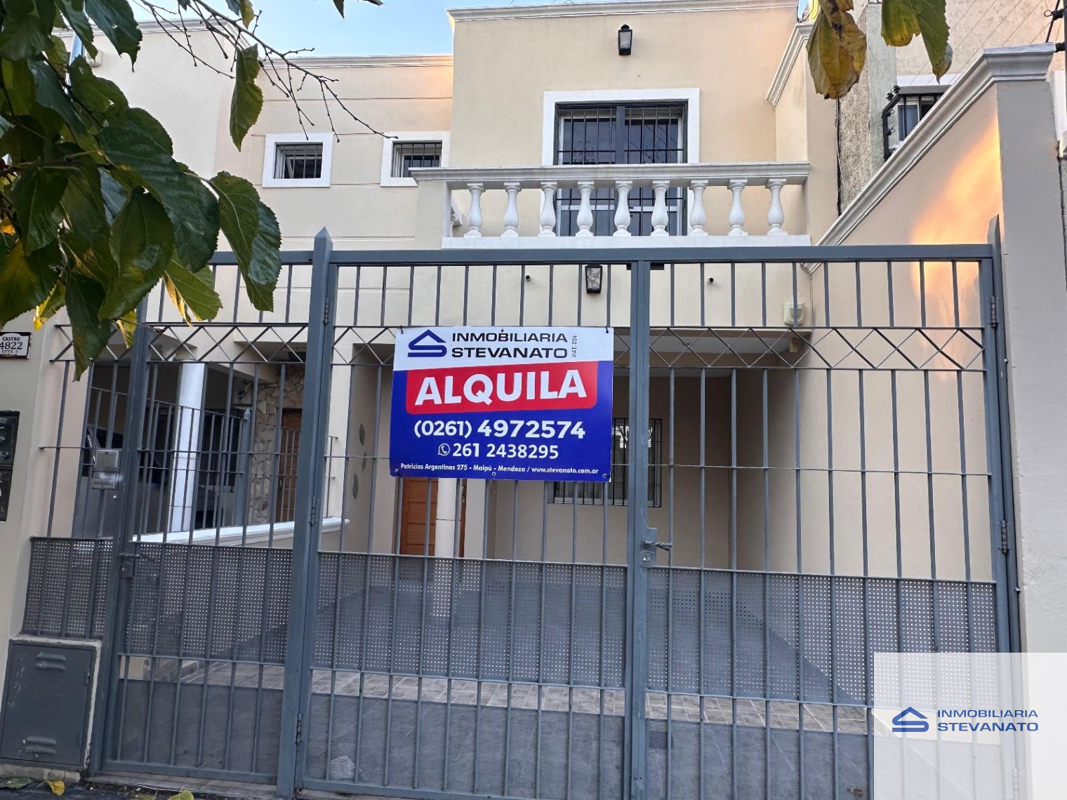 Duplex en Alquiler en Guaymallen, Mendoza
