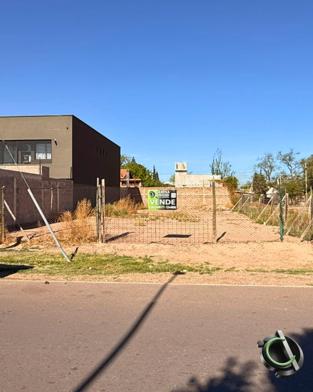Terreno en Dean Funes 702
