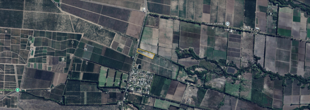 Finca en Venta en Tunuyan, Mendoza