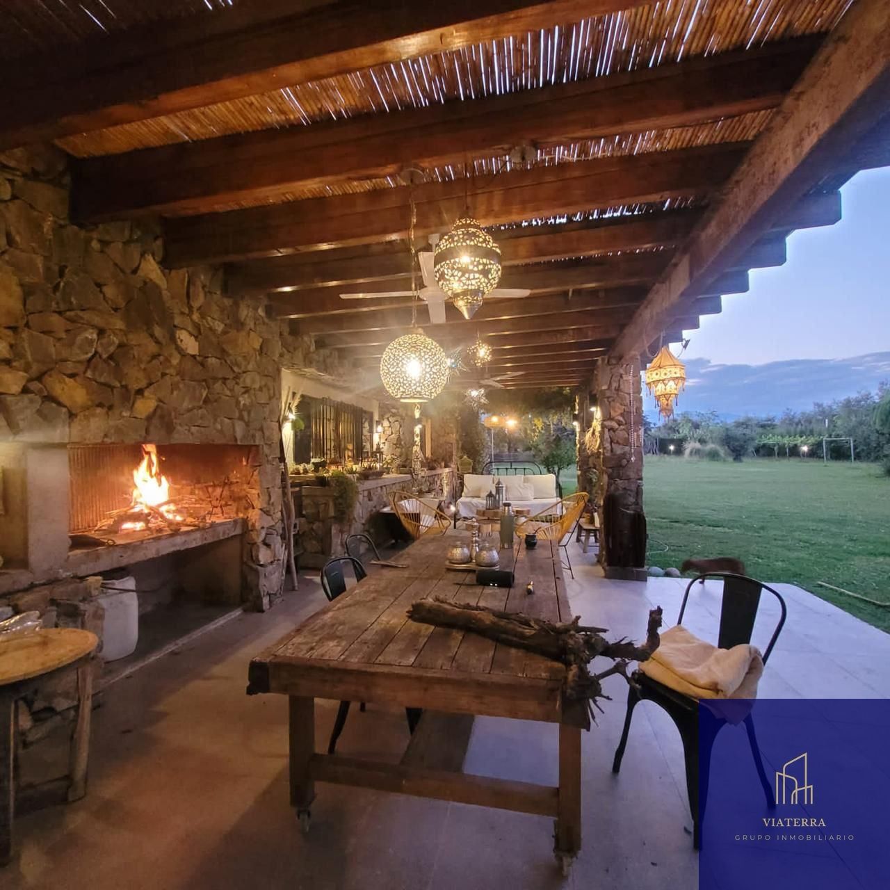 Chalet en Venta en Lujan de Cuyo, Mendoza