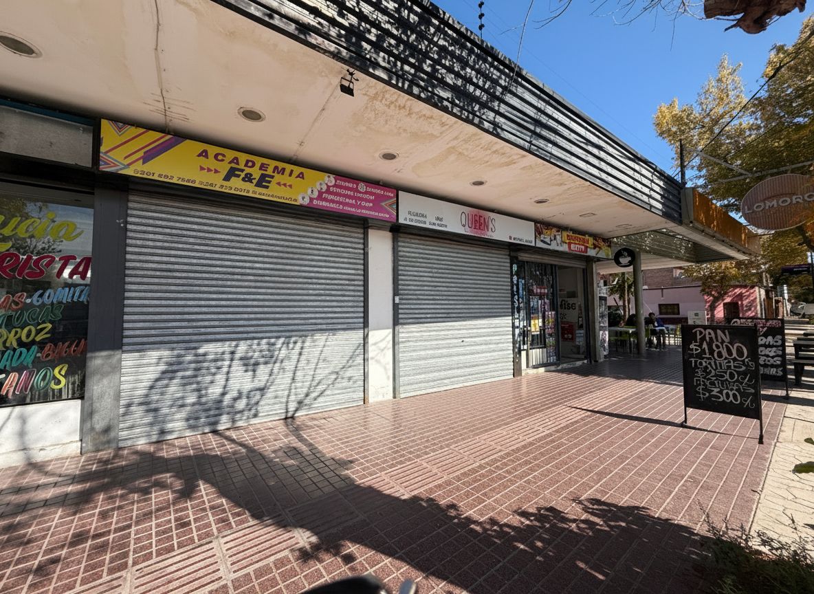 Local Comercial en Alquiler en Godoy Cruz, Mendoza