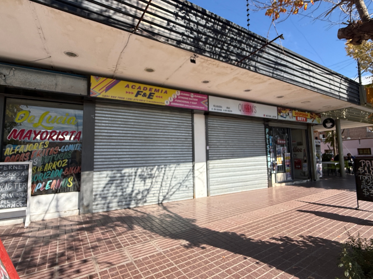 Local Comercial en Alquiler en Godoy Cruz, Mendoza