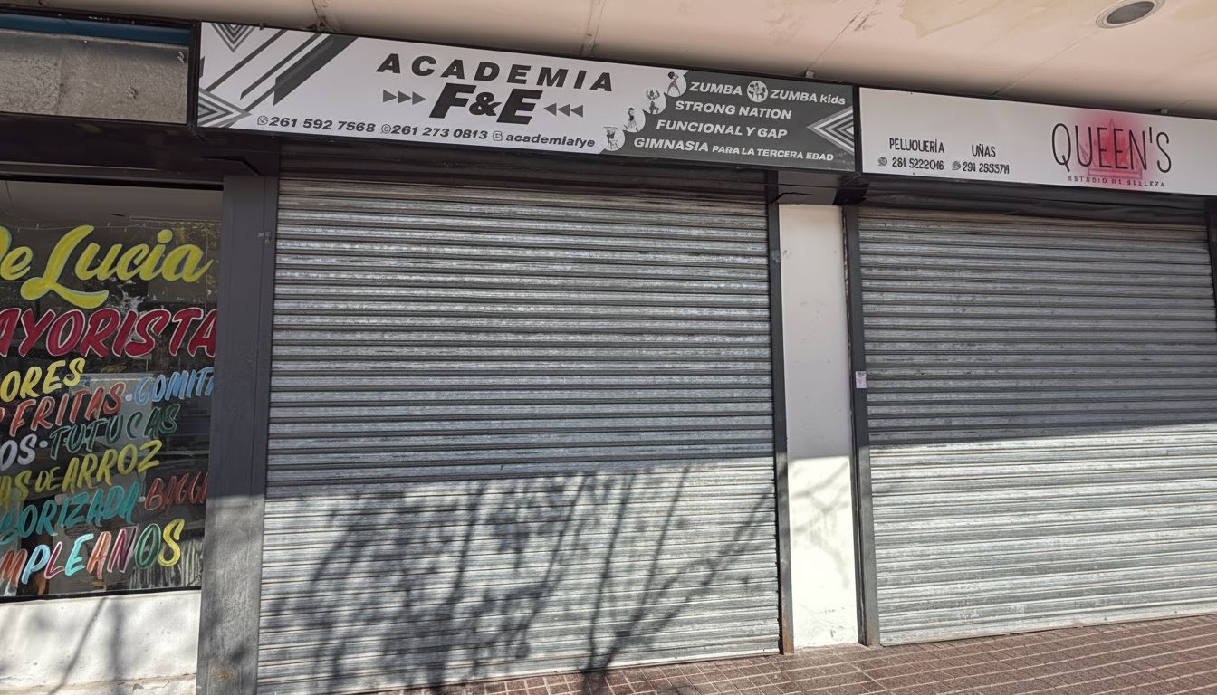 Local Comercial en Alquiler en Godoy Cruz, Mendoza
