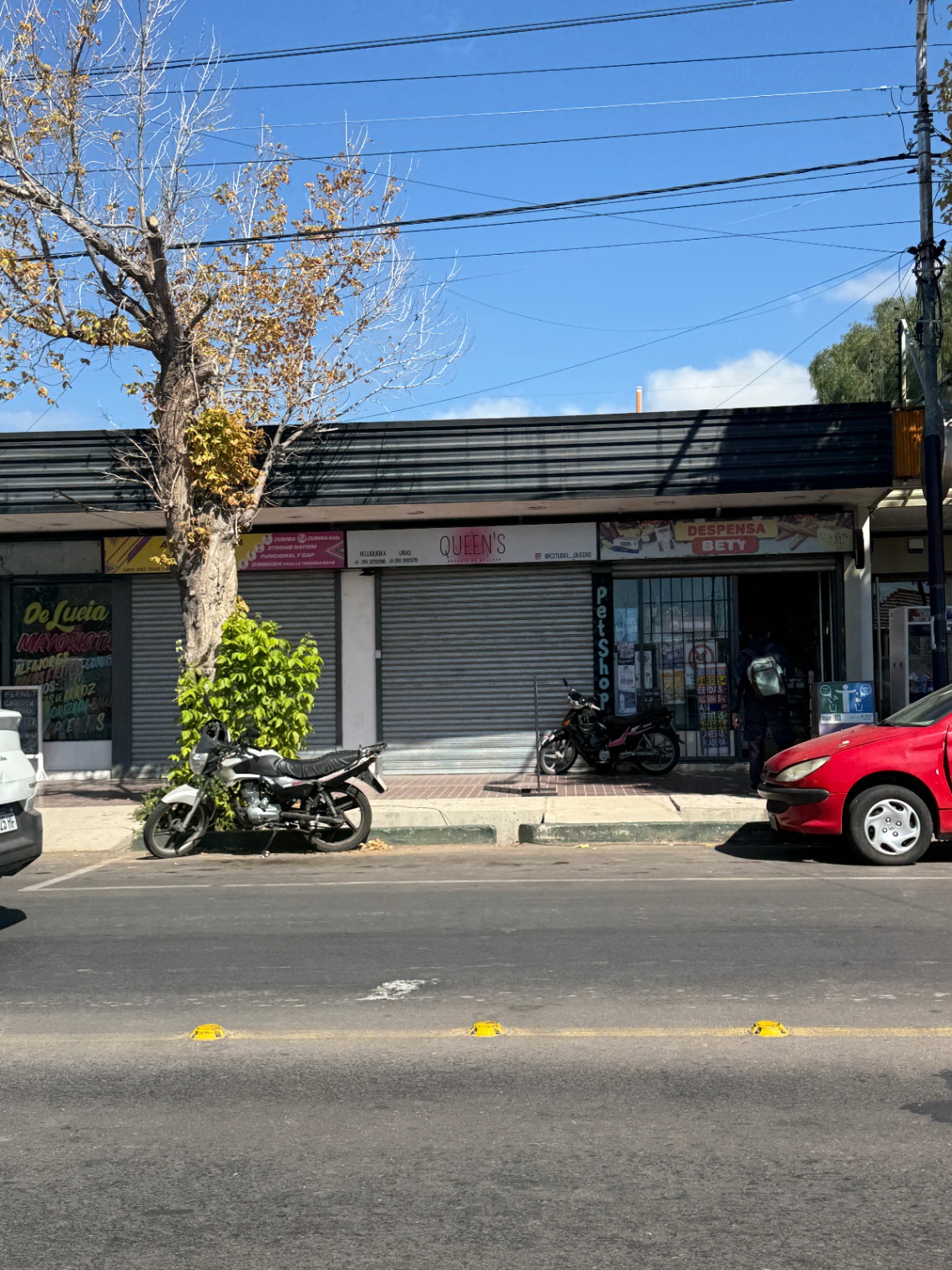 Local Comercial en Alquiler en Godoy Cruz, Mendoza