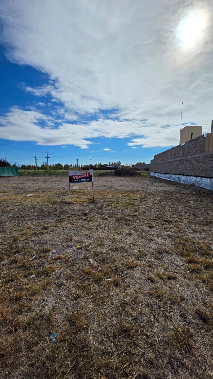 Terreno en Venta en Tunuyan, Mendoza