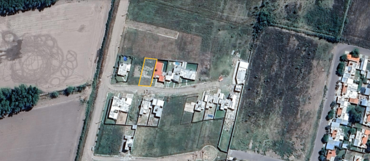 Terreno en Venta en Tunuyan, Mendoza
