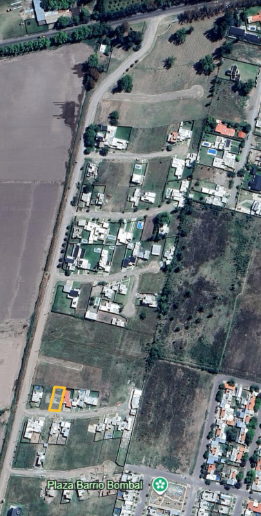 Terreno en Venta en Tunuyan, Mendoza