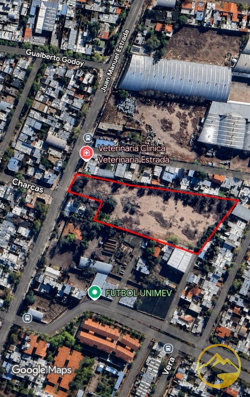 Terreno en Venta en Guaymallen, Mendoza