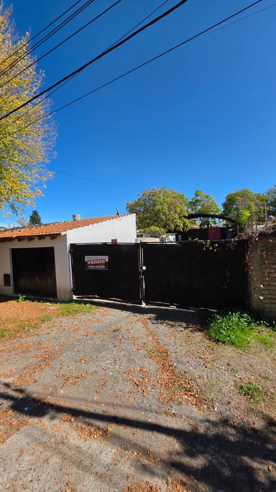 Galpon en Venta en Tunuyan, Mendoza