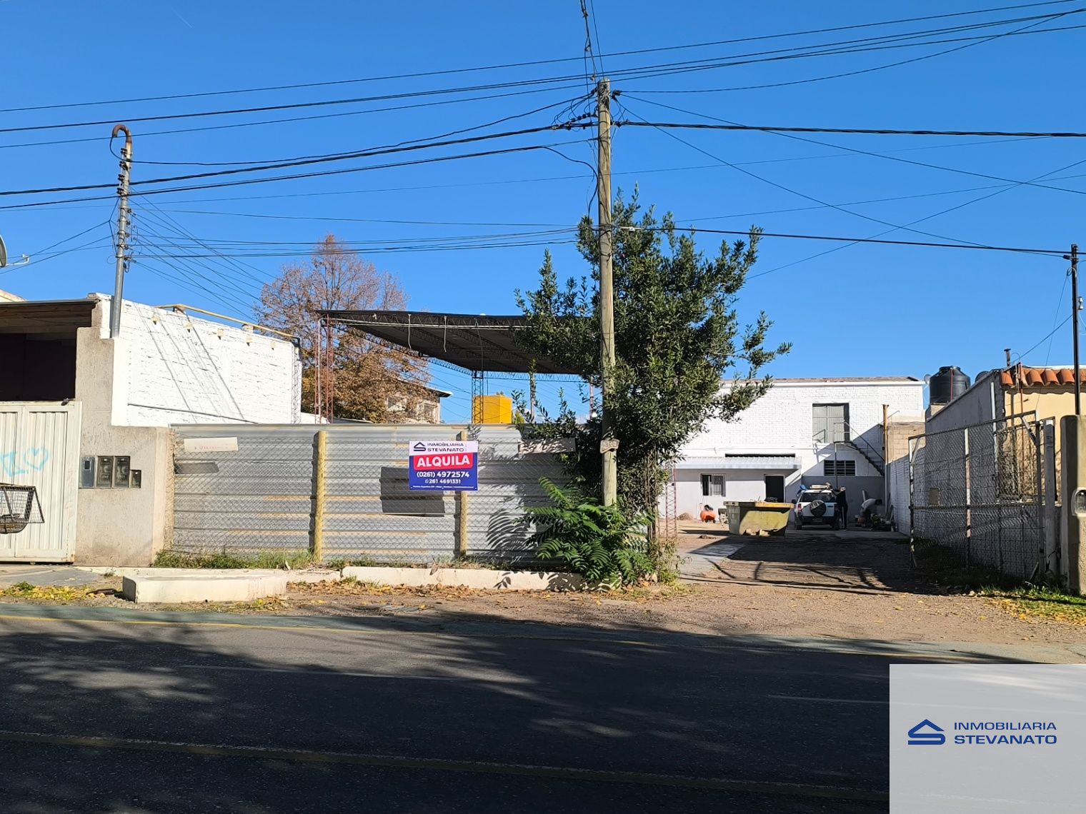 Galpon en Alquiler en Maipu, Mendoza