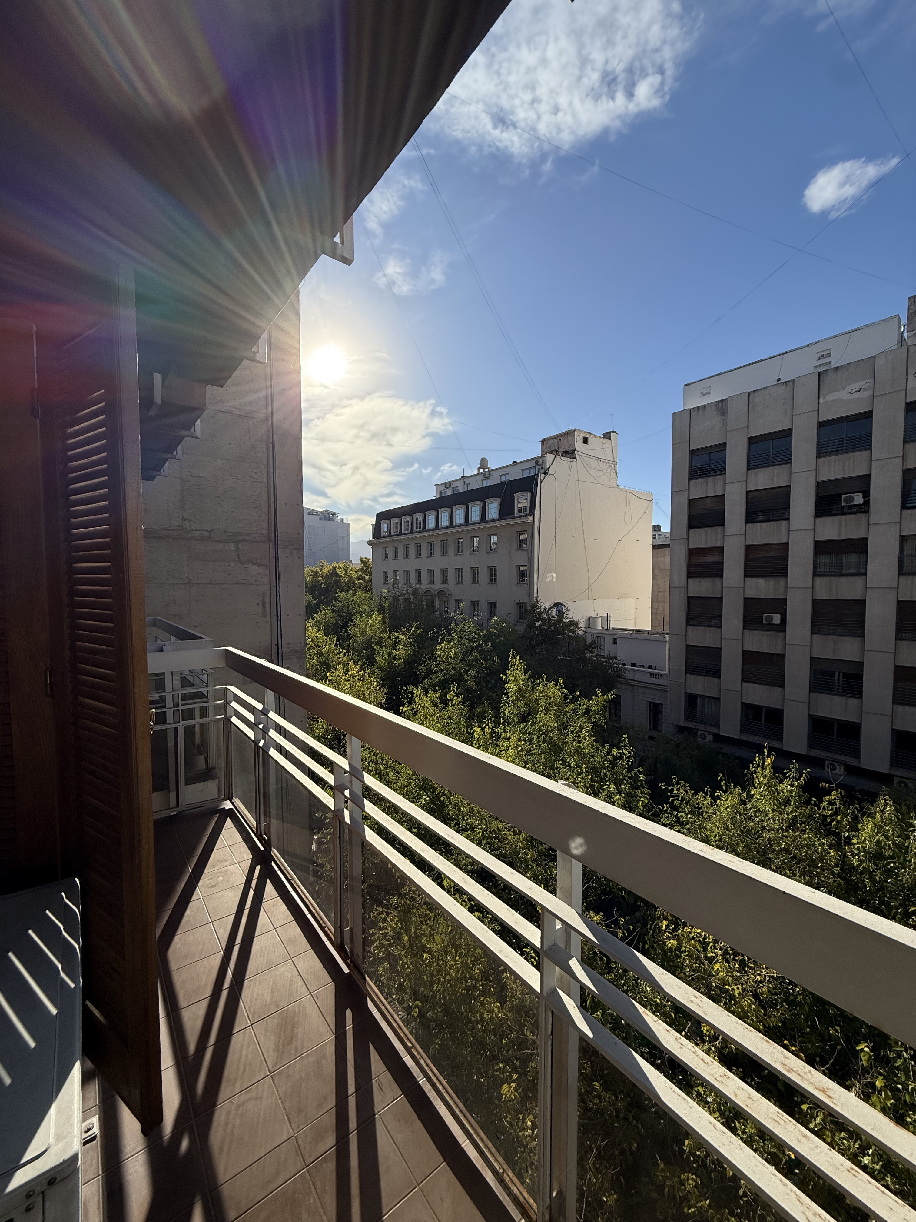 Departamento en Alquiler en Capital, Mendoza