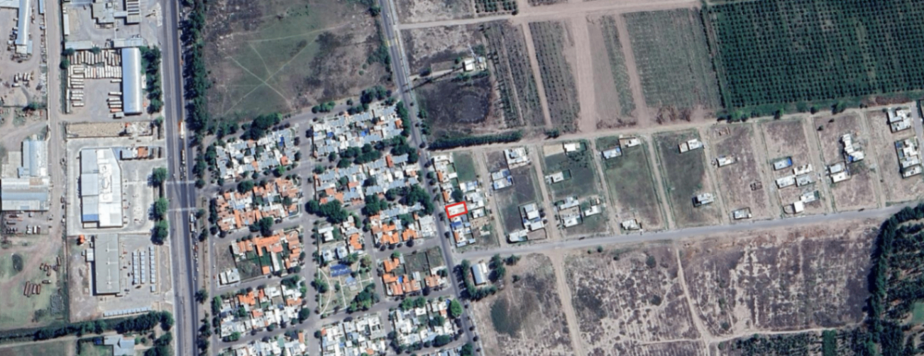 Casa en Venta en Tunuyan, Mendoza