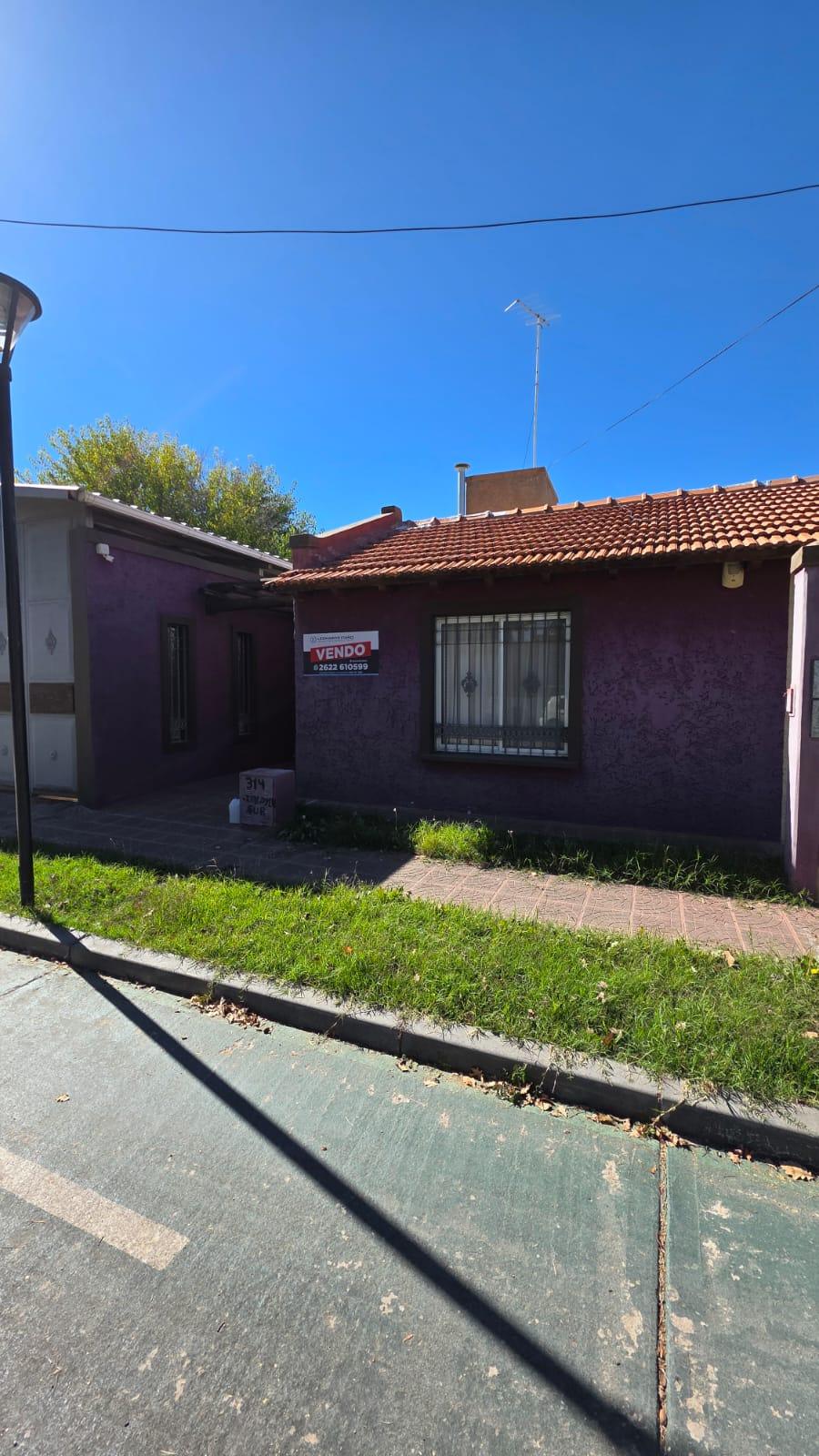 Casa en Venta en Tunuyan, Mendoza