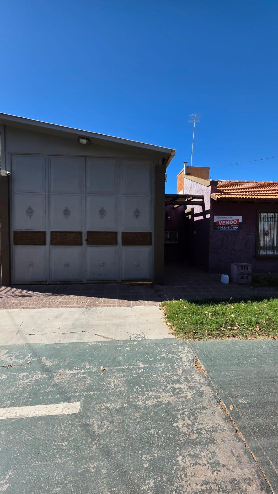 Casa en Venta en Tunuyan, Mendoza