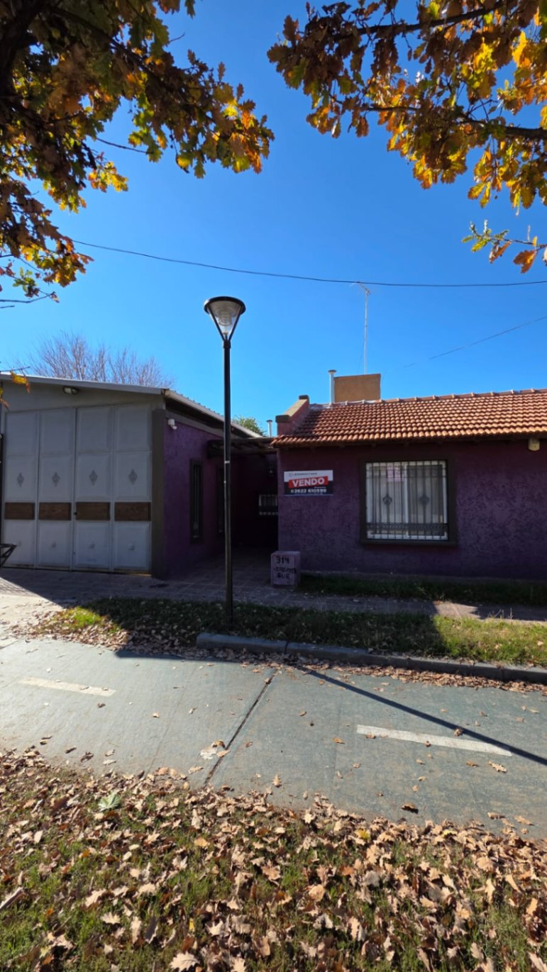 Casa en Venta en Tunuyan, Mendoza